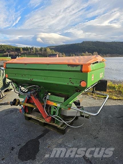 Amazone ZA-M 1500 Напоителни системи