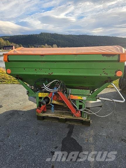 Amazone ZA-M 1500 Напоителни системи