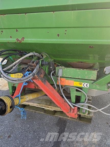 Amazone ZA-M 1500 Напоителни системи
