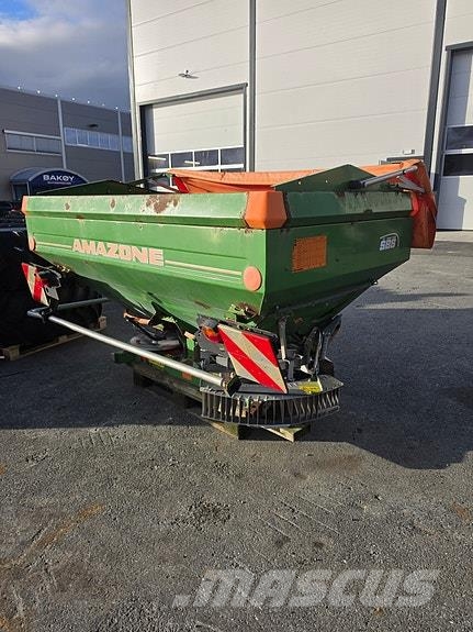 Amazone ZA-M 1500 Напоителни системи