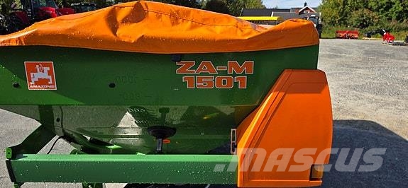 Amazone ZA-M 1501 Rozmetadlá priemyselných hnojív