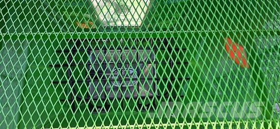 Amazone ZA-M 1501 Rozmetadlá priemyselných hnojív