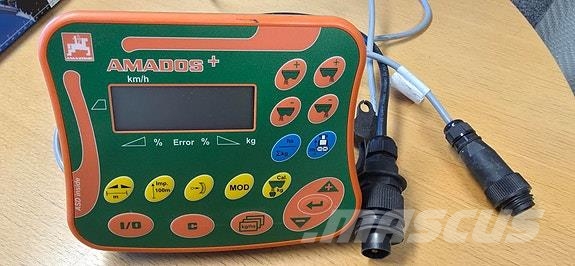 Amazone ZA-M 1501 Rozmetadlá priemyselných hnojív
