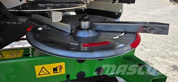 Amazone ZA-M 1501 Rozmetadlá priemyselných hnojív