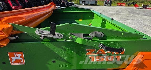 Amazone ZA-M 1501 Rozmetadlá priemyselných hnojív