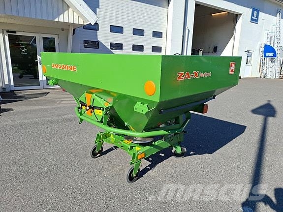 Amazone ZA-X 1402 Spargiletame