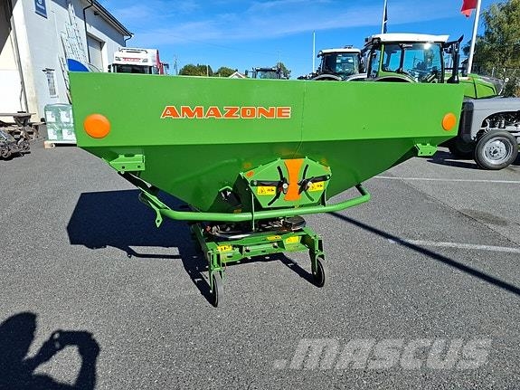 Amazone ZA-X 1402 Spargiletame
