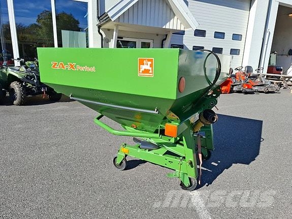 Amazone ZA-X 1402 Spargiletame