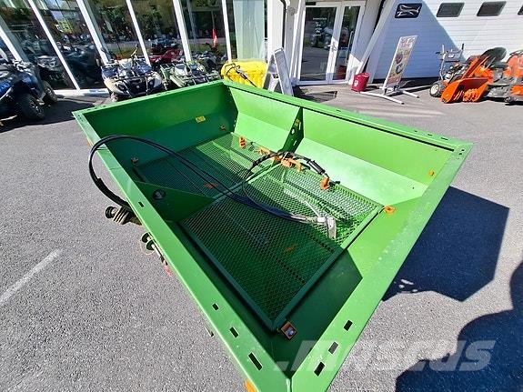 Amazone ZA-X 1402 Spargiletame