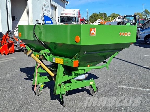 Amazone ZA-X 1402 Spargiletame
