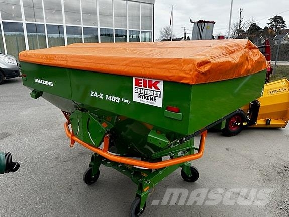 Amazone ZA-X 1403 Easy spreader, 2024, Rykene, ノルウェー - 中古 