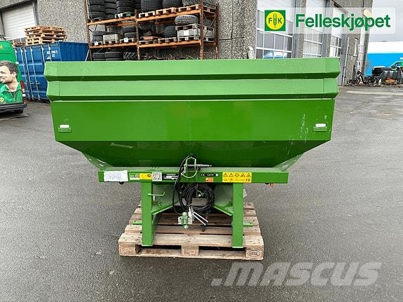 Amazone ZA.X 1403 Kunstgjødselspreder ubrukt! Διαστρωτήρες ανοργάνων