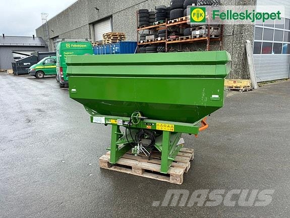 Amazone ZA.X 1403 Kunstgjødselspreder ubrukt! 미네랄 살포기