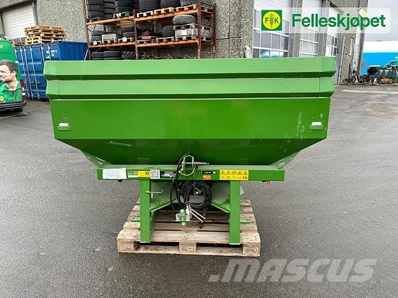 Amazone ZA.X 1403 Kunstgjødselspreder ubrukt! 미네랄 살포기
