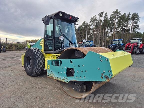 Ammann ARS130 Other