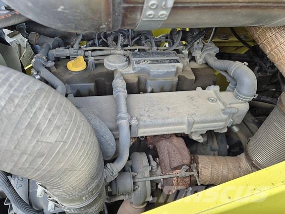 Ammann ARS130 Other
