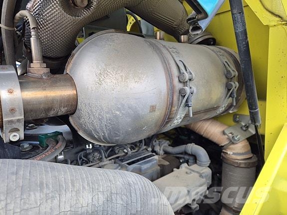 Ammann ARS130 Other