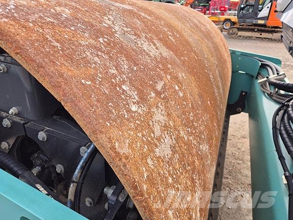 Ammann ARS130 Other