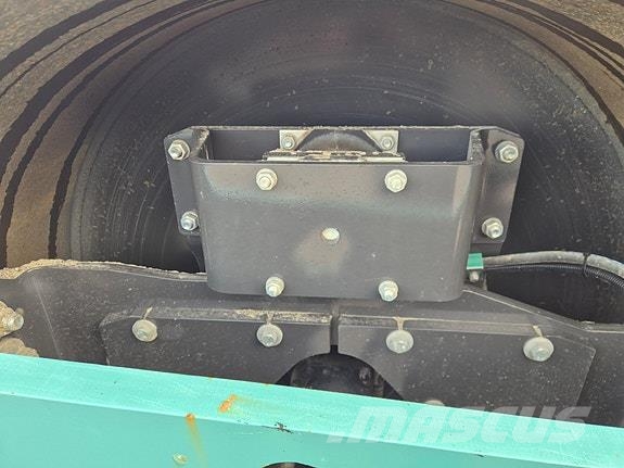 Ammann ARS130 Other