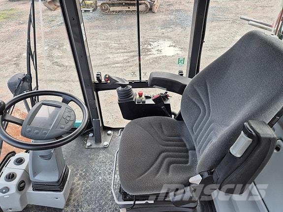 Ammann ARS130 Other