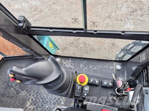 Ammann ARS130 Other