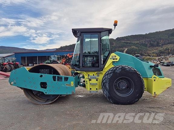 Ammann ARS130 Other