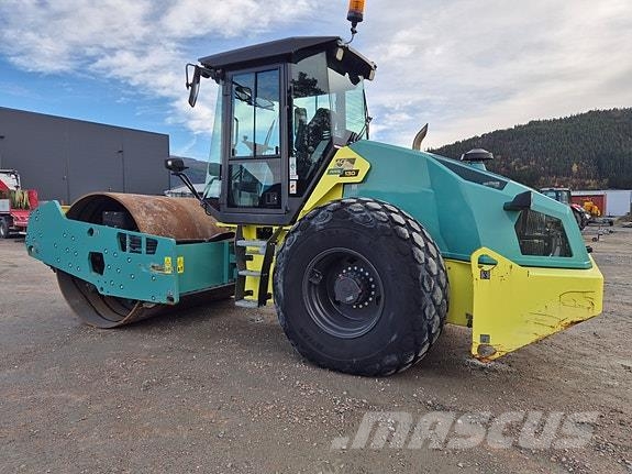 Ammann ARS130 Other