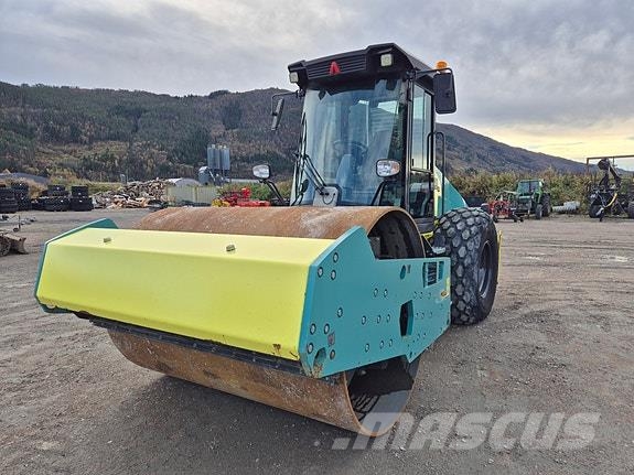 Ammann ARS130 Other