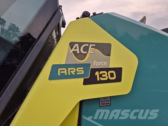 Ammann ARS130 Other