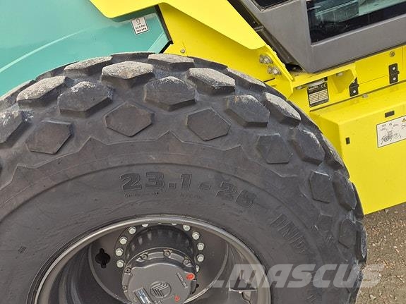 Ammann ARS130 Other