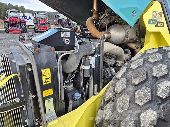 Ammann ARS130 Other