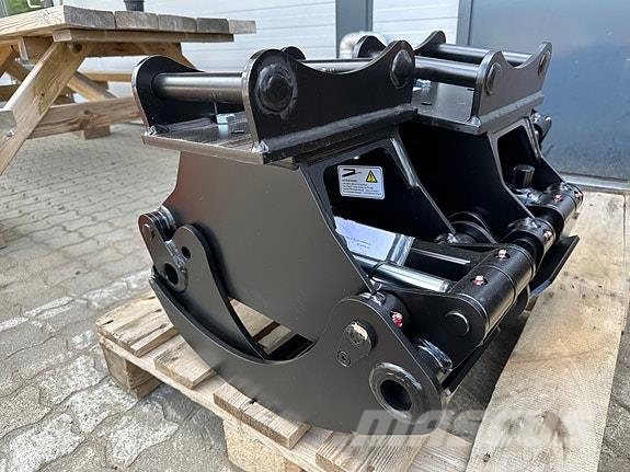 Anleggsgrippen Klyper DGE S-30 - DGE S-70 Landbruk - Annet