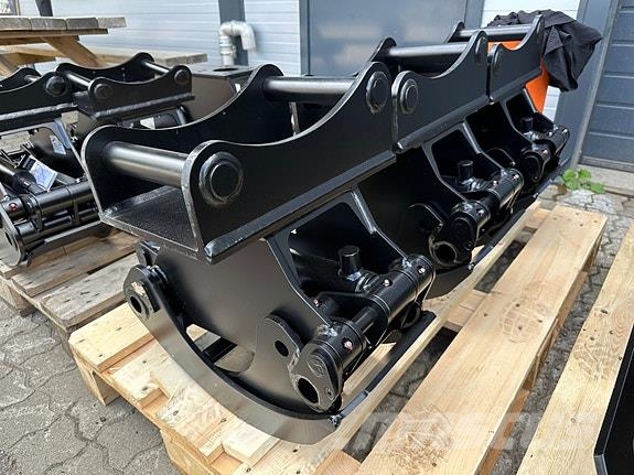 Anleggsgrippen Klyper DGE S-30 - DGE S-70 Landbruk - Annet