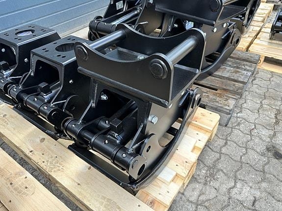 Anleggsgrippen Klyper DGE S-30 - DGE S-70 Landbruk - Annet