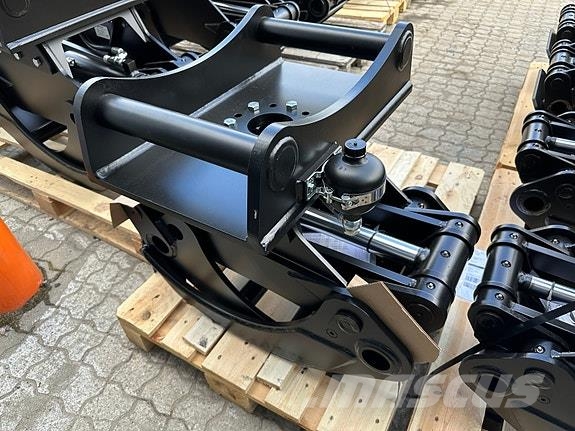 Anleggsgrippen Klyper DGE S-30 - DGE S-70 Landbruk - Annet