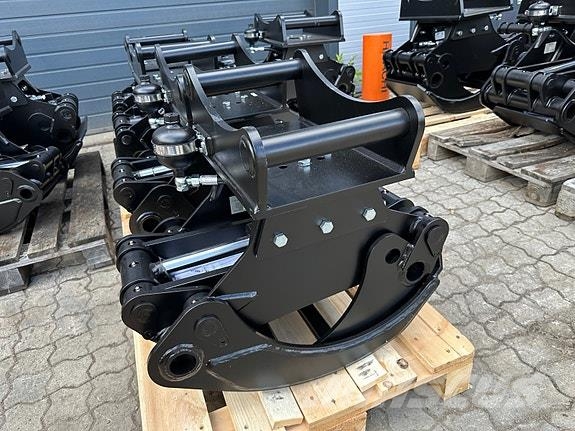 Anleggsgrippen Klyper DGE S-30 - DGE S-70 Landbruk - Annet