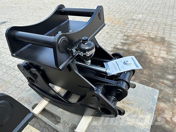 Anleggsgrippen Klyper DGE S-30 - DGE S-70 Landbruk - Annet