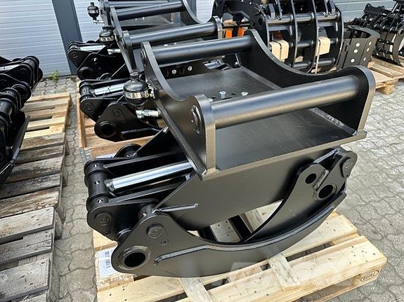 Anleggsgrippen Klyper DGE S-30 - DGE S-70 Landbruk - Annet