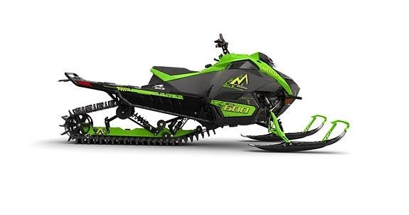 Arctic Cat M600 146 SP ES 2,6 MY25 Motoslitte