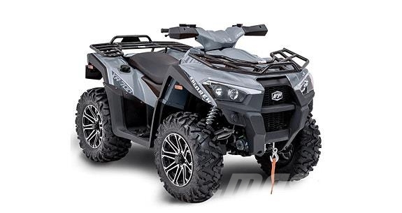 Argo Xplorer XR 700 LE Terénne vozidlá