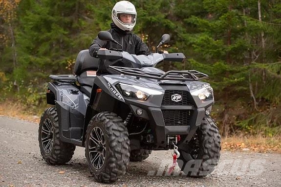 Argo Xplorer XR 700 LE Terénne vozidlá