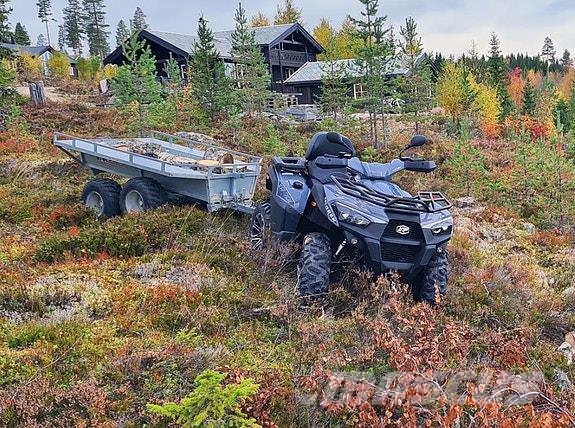 Argo Xplorer XR 700 LE Terénne vozidlá