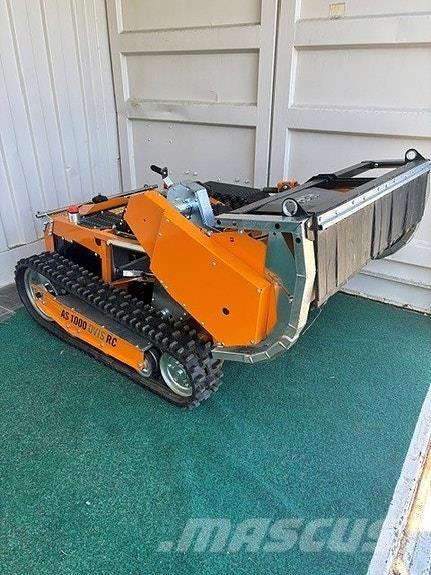 AS Motor AS 1000 OVIS RC Komunālā tehnika- Citi