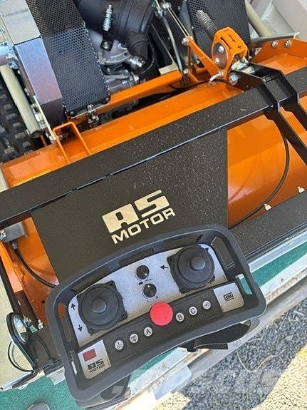 AS Motor AS 1000 OVIS RC Komunālā tehnika- Citi