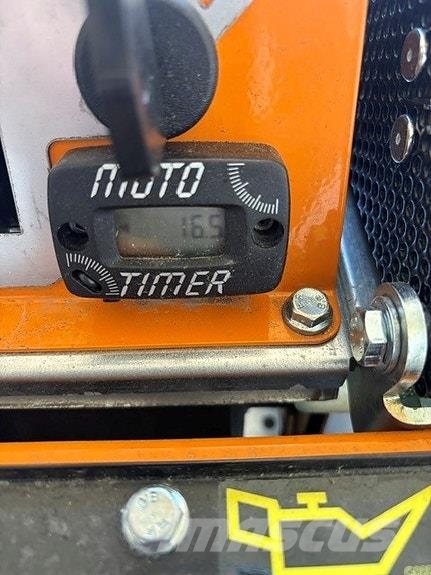 AS Motor AS 1000 OVIS RC Komunālā tehnika- Citi