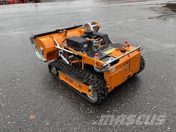 AS Motor AS 1000 OVIS RC Komunālā tehnika- Citi