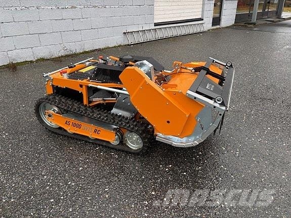 AS Motor AS 1000 OVIS RC Komunālā tehnika- Citi