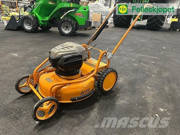 AS Motor AS 510 E Proklip A Komunālā tehnika- Citi