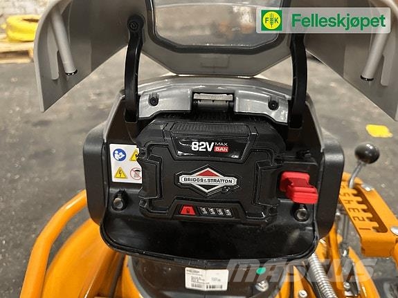 AS Motor AS 510 E Proklip A Komunālā tehnika- Citi