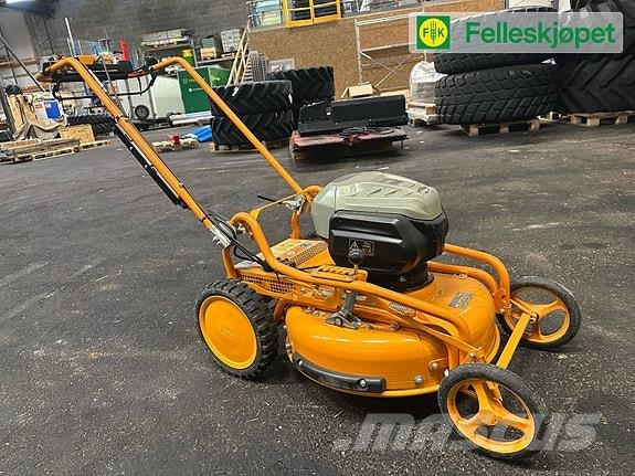 AS Motor AS 510 E Proklip A Održavanje okoliša – ostalo